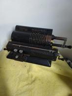 14571) mooie antieke rekenmachine Orginal Odhner, Antiek en Kunst, Ophalen of Verzenden