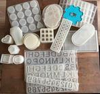 Groot knutselpakket – voor epoxy & creatieve projecten, Hobby en Vrije tijd, Ophalen, Zo goed als nieuw