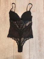 Push-up body met string H&M
Maat 36 nieuw, Ophalen of Verzenden, Zwart, String
