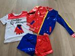 Harley quinn set Nieuw ong maat 134 140?, Kinderen en Baby's, Carnavalskleding en Verkleedspullen, Ophalen, Nieuw