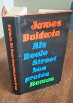 James Baldwin - Als Beale Street Kon Praten - Bruna, Boeken, Ophalen of Verzenden, Gelezen, James Baldwin, Amerika