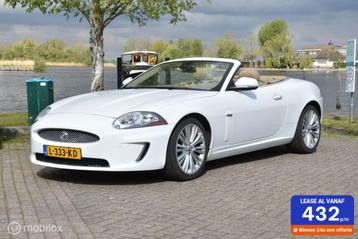 Jaguar XK 5.0 V8 Convertible Portfolio beschikbaar voor biedingen