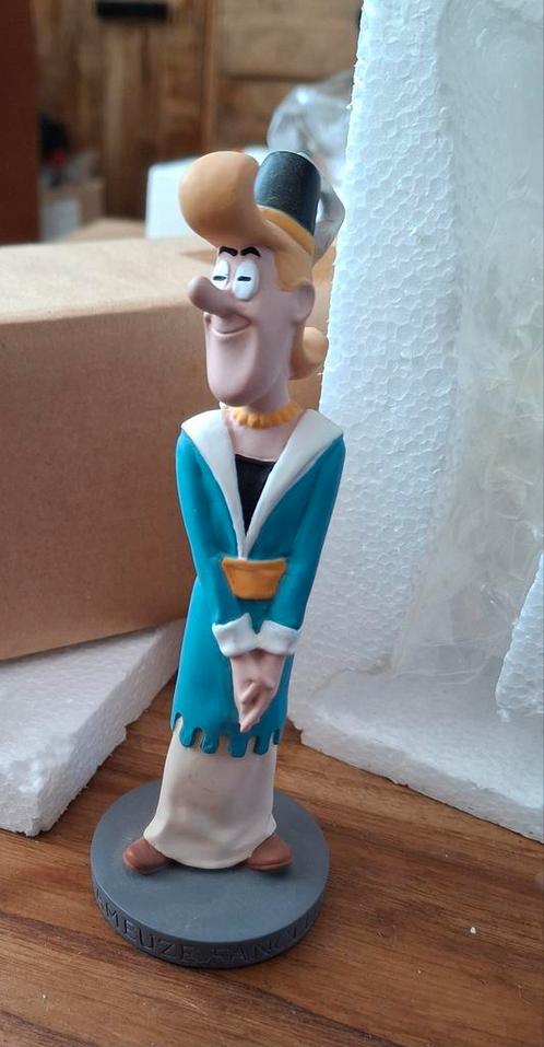 Diverse suske en wiske parastone beeldjes te koop, Verzamelen, Stripfiguren, Zo goed als nieuw, Beeldje of Figuurtje, Suske en Wiske