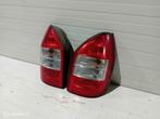 Achterlicht Opel Zafira GM62280, Gebruikt, Ophalen of Verzenden