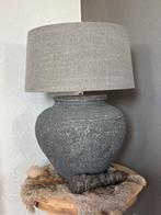 Prachtige grote kruiklamp sober en stoer, Huis en Inrichting, Ophalen, Zo goed als nieuw, 50 tot 75 cm