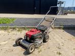 benzine grasmaaier, Tuin en Terras, Cirkelmaaier, Honda, Gebruikt, Ophalen of Verzenden