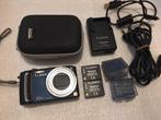 Panasonic lumix DMC-TZ5 compact camera, Ophalen of Verzenden, Zo goed als nieuw, Overige Merken, 8 keer of meer