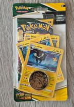 Pokémon Evolving Skies Deluxe Blister - Luxray Promo, Hobby en Vrije tijd, Verzamelkaartspellen | Pokémon, Ophalen of Verzenden