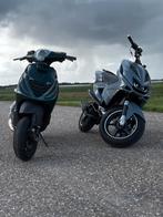 Zip 180cc, Fietsen en Brommers, Scooters | Piaggio, Ophalen, Zo goed als nieuw, Tweetakt, Zip