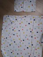 Dekbedhoes en kussensloop, Ikea, peuterbed, Overige kleuren, Jongetje of Meisje, Dekbedovertrek, Ophalen of Verzenden
