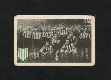 Voetbalplaatje PEC Zwolle 1930/1931 (268). beschikbaar voor biedingen