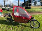 Bakfiets . NL  long, Fietsen en Brommers, Fietsen | Bakfietsen, Ophalen of Verzenden, Gebruikt
