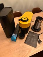 Nespresso Vertuo Pop met accessoires, Witgoed en Apparatuur, Ophalen, Zo goed als nieuw, Koffiemachine