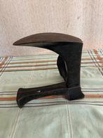 Antieke schoenmakers leest met grootte nr 1, Antiek en Kunst, Antiek | Gereedschap en Instrumenten, Ophalen of Verzenden