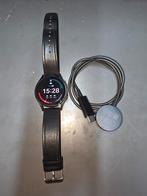 Samsung smartwatch 5 40mm met vele extras, Sieraden, Tassen en Uiterlijk, Smartwatches, Ophalen of Verzenden, Zwart, Android