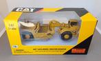 Cat 627G Wheel Tractor Scraper - in doos - 1:87, Ophalen of Verzenden, Zo goed als nieuw, Hijskraan, Tractor of Landbouw, Overige merken