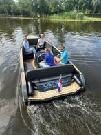 Isloep Rapida 666 (bj 2018), Watersport en Boten, Sloepen, Gebruikt, Polyester, Overige brandstoffen, 6 meter of meer