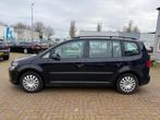 Volkswagen Touran 1.6 TDI Comfortline BlueMotion 7p. Export, Auto's, Volkswagen, Euro 5, Gebruikt, Zwart, 4 cilinders