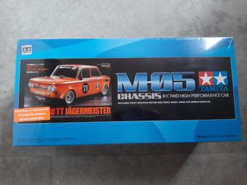 Tamiya 58649 RC 58649 NSU TT Prinz Jägermeister M-05 Nieuw beschikbaar voor biedingen