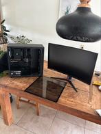 Gaming PC compleete setup, Computers en Software, Desktop Pc's, Ophalen, Zo goed als nieuw, Gaming, 4 Ghz of meer