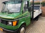 vrachtwagen Mercedes oldtimer, Auto's, Bestelauto's, Mercedes-Benz, Particulier, Te koop, 5 cilinders