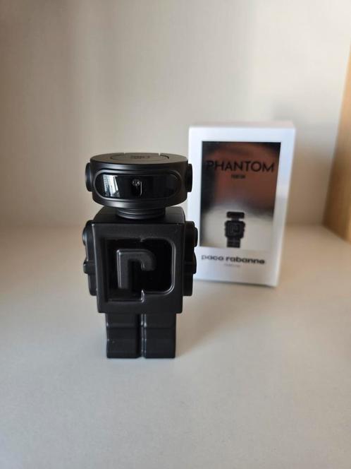 Paco Rabanne Phantom EDT - Robot Fles, Sieraden, Tassen en Uiterlijk, Uiterlijk | Parfum, Zo goed als nieuw, Ophalen of Verzenden