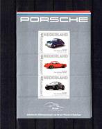 Porsche vel 3 persoonlijke zegels 44/p40, Postzegels en Munten, Verzenden, Na 1940, Postfris