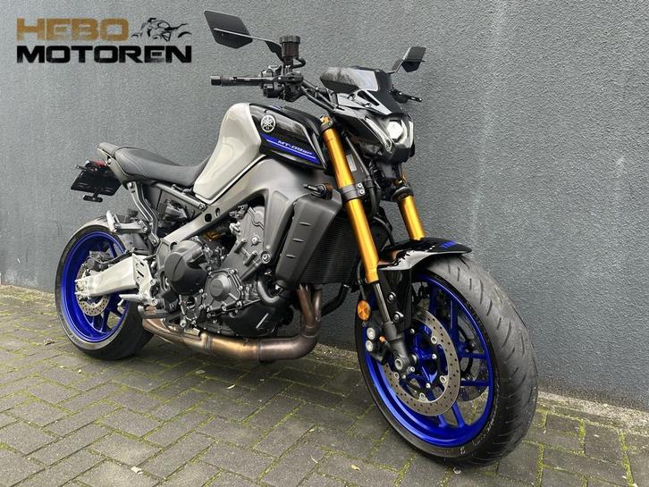 Yamaha MT-09 SP MT 09 (bj 2021), Motoren, Motoren | Yamaha, Bedrijf, Naked bike, meer dan 35 kW, ABS, Cruise Control, LED Verlichting