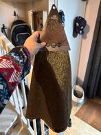 Gouden kerstboomrok - 120 cm doorsnede, Kleding | Dames, Intratuin, Ophalen of Verzenden, Nieuw, Overige kleuren