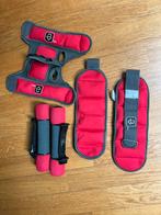 Gewichten 0,5kg en 1kg pols-enkel-arm, Sport en Fitness, Ophalen of Verzenden, Zo goed als nieuw, Overige typen