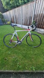 Stevens full carbon racefiets, Fietsen en Brommers, Fietsen | Racefietsen, 28 inch, Gebruikt, Carbon, 15 tot 20 versnellingen