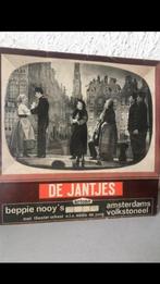 vinyl: ‘ORIGINELE MUSICAL SINGLE “DE JANTJES” 1961, Nederlandstalig, Gebruikt, Ophalen of Verzenden, Single