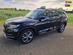 Skoda Kodiaq 1.5 TSI Sportline Business, panoramadak, nieuws, Euro 6, 4 cilinders, 150 pk, Origineel Nederlands