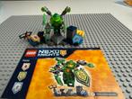 Lego Nexo Knights Aaron, Ophalen of Verzenden, Zo goed als nieuw