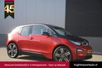 BMW i3 Executive 120Ah 42 kWh/Adaptive Cr/ Warmtepomp/Camera, Auto's, BMW, Automaat, Gebruikt, 4 stoelen, Grijs