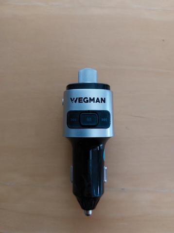 Wegman Bluetooth FM Transmitter beschikbaar voor biedingen