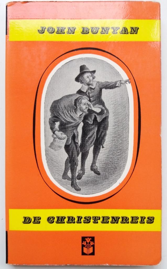 John Bunyan - De Christenreis , Antiek en Kunst, Antiek | Boeken en Bijbels, Ophalen of Verzenden