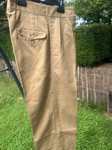 Engelse KD service dress broek beschikbaar voor biedingen