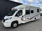 Challenger Graphite 398 XLB Queens+hefbed | Ruimte | Truma D, Caravans en Kamperen, Campers, Airbags, Ringverwarming, Koelkast