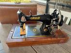 Antieke Lada naaimachine met deksel, Antiek en Kunst, Antiek | Naaimachines, Ophalen