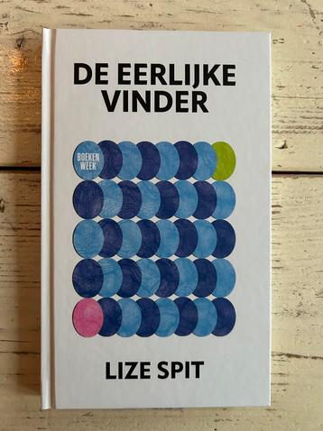 De eerlijke vinder - Lize Spit beschikbaar voor biedingen