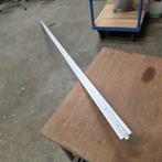 metalen omega profielen met kunststof afwerkrand voor wanden, Doe-het-zelf en Verbouw, Ophalen, Kunststof, Overige typen, Zo goed als nieuw