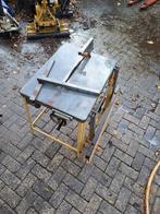 Zaagtafel, Ophalen, Gebruikt, Cirkelzaag, 70 mm of meer