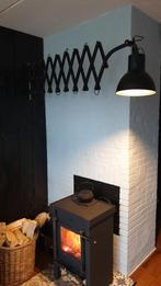 Nieuwe Industriële wandlamp / schaarlamp / scharnierlamp, Ophalen, Nieuw, Metaal, Industrieel