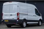 Ford Transit L2H2 2.0Tdci 130Pk | Trend | Trekhaak | Frozen, Voorwielaandrijving, Stof, 4 cilinders, Wit
