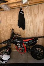 Beta rr 86 top alu track, 6 versnellingen, Gebruikt, 86 cc, Ophalen