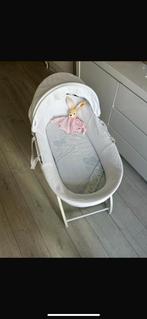 Baby Wiegje/Mozes Mandje - Shnuggle Basket, Kinderen en Baby's, Babywiegjes en Ledikanten, Ophalen of Verzenden, Zo goed als nieuw