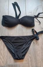 Zwarte gehaakte bikini maat S Ibiza Pelagiza, Kleding | Dames, Badmode en Zwemkleding, Ibiza pelagiza, Zwart, Ophalen of Verzenden