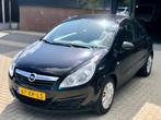 Opel Corsa 1.2-16V Business AIRCO CRUISE ELEKTR PAKKET NWE A, Voorwielaandrijving, Gebruikt, Zwart, 4 cilinders