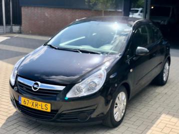 Opel Corsa 1.2-16V Business AIRCO CRUISE ELEKTR PAKKET NWE A beschikbaar voor biedingen